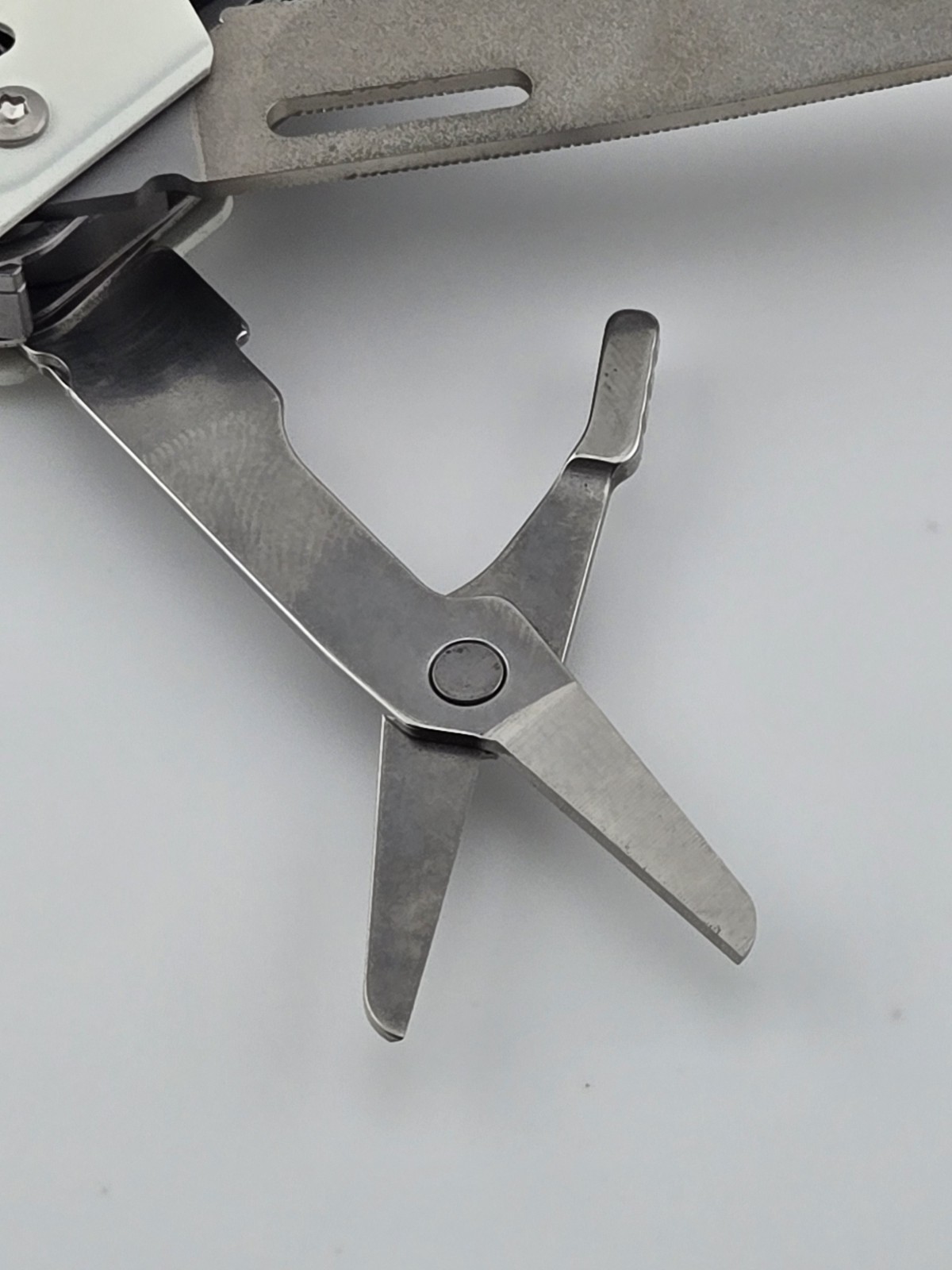 Leatherman Garage Batch 005 40th Anniversary Limited Ed Never Used Rare