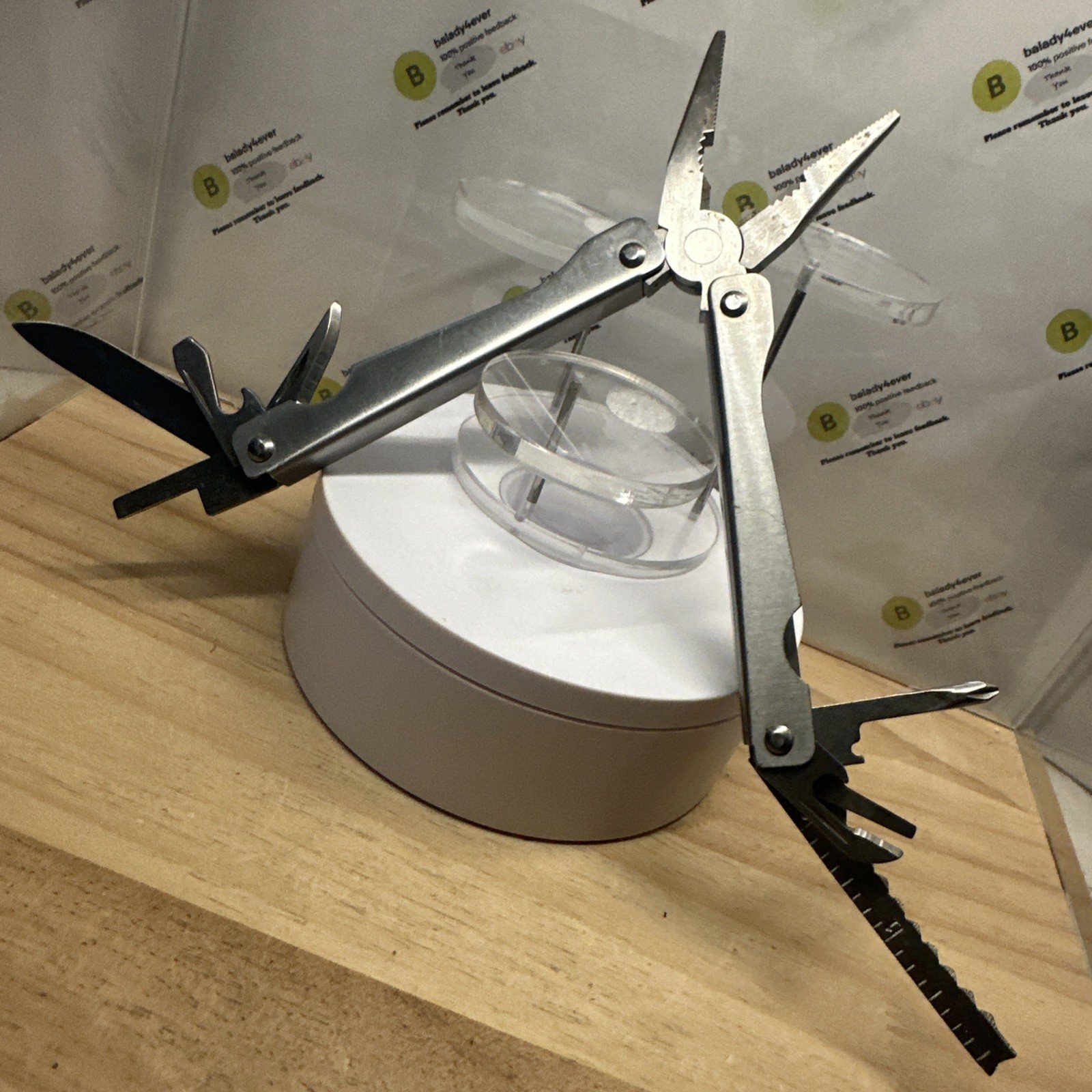Multi-tool Pliers