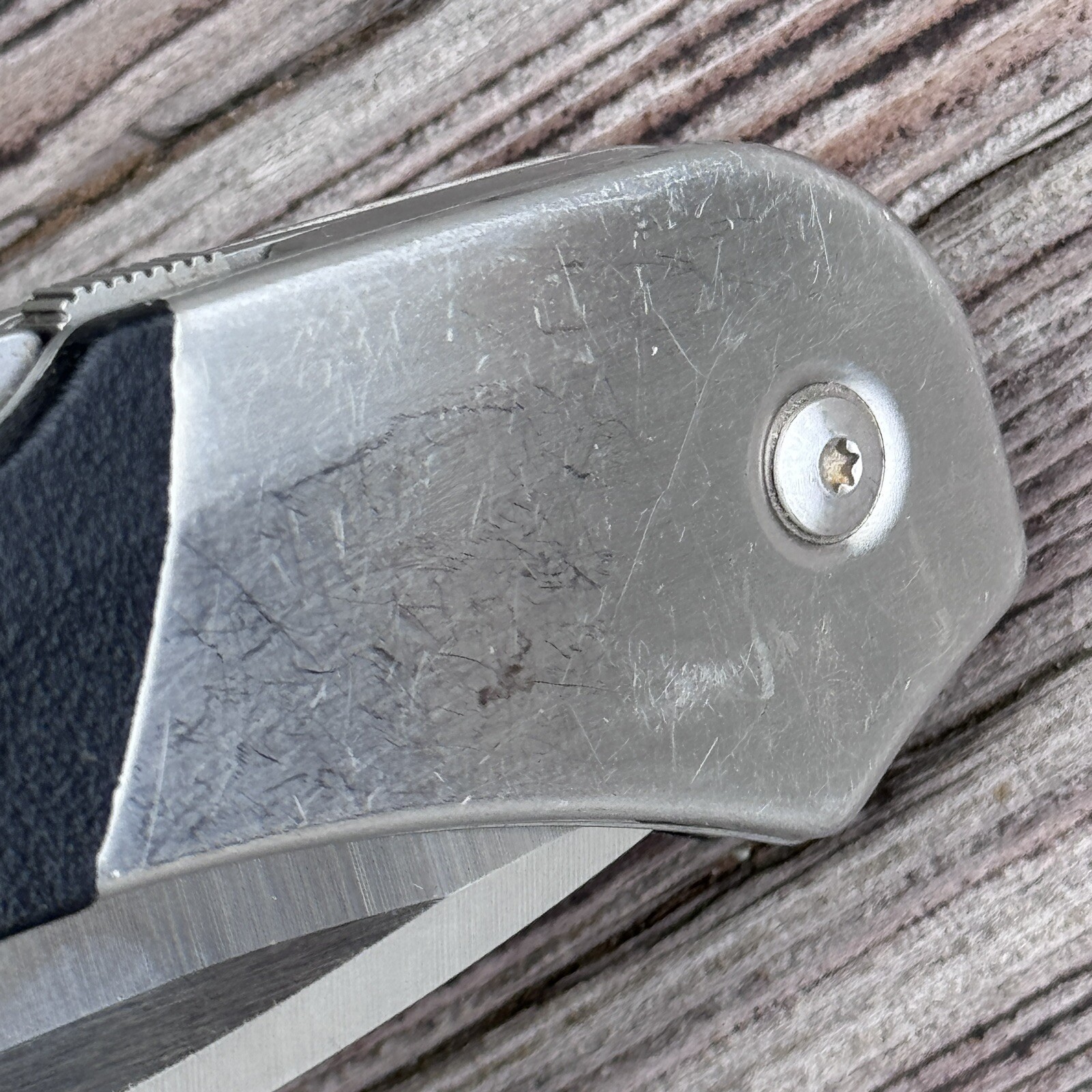 Leatherman E55B multitool (Expanse Series). Premium 154CM Stainless steel