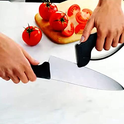 Victorinox 49002 Handheld Manual Knife Sharpener 1.4 x 4.66 x 9. (7.8715)NEW