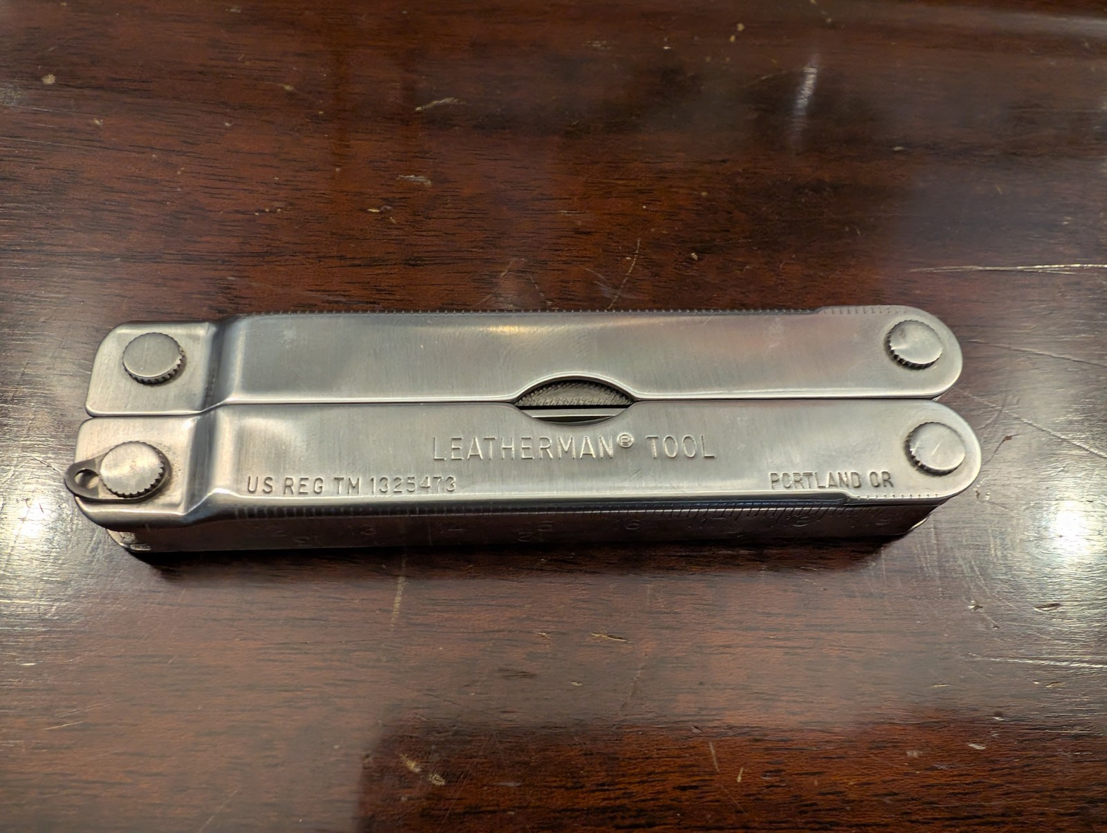 Leatherman PST Multi Tool Pliers Knife EDC Pocket Survival Tool A