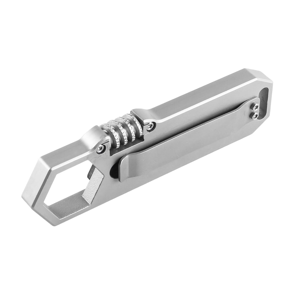 Portable Outdoor EDC Tool. Multifunctional Adjustable M…