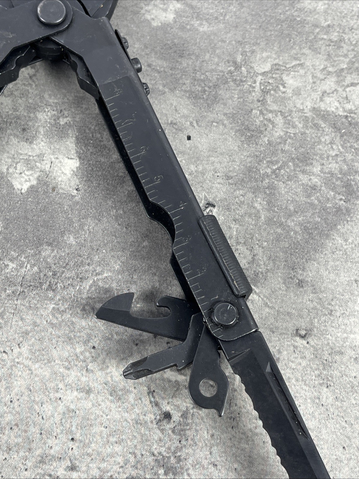 Gerber MP600 Blunt nose Multi-Plier Gerber MP 600 Multitool Made in USA