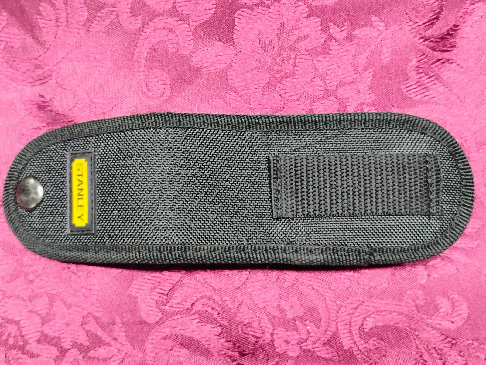 Stanley Multi Tool Pocket Knife Fishing Hunting Shooting Fix-it Pliers Sheath