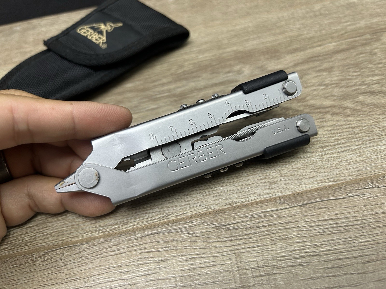 Gerber Multi-Plier 600 Pro Scout Multi-Tool