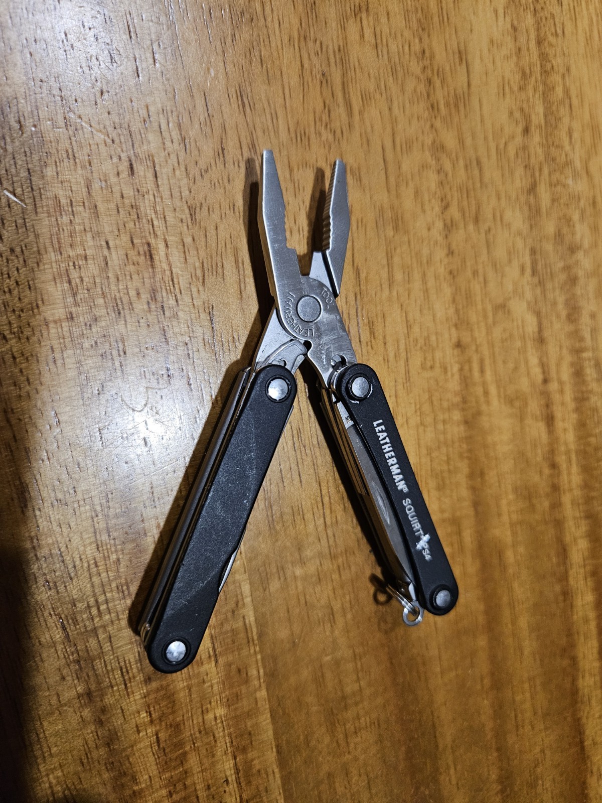 Leatherman Squirt Ps4 Black