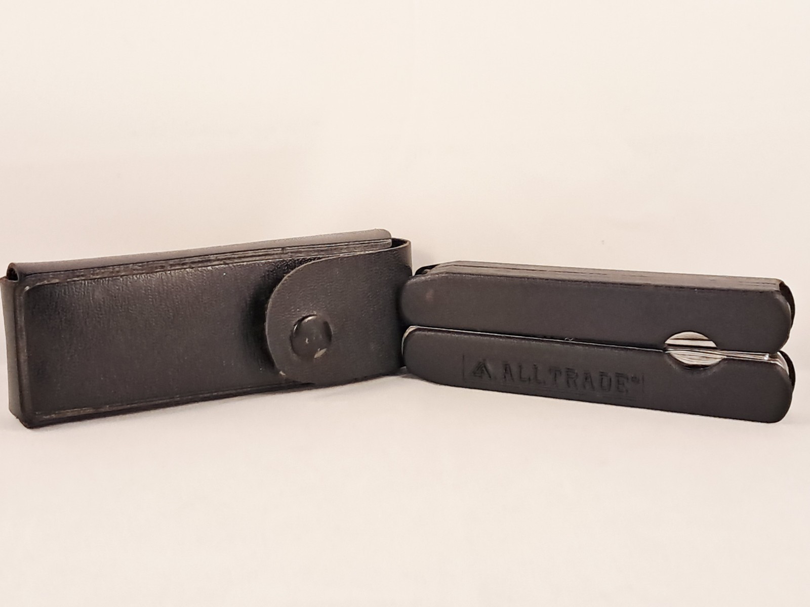 Alltrade Multi Tool Plier with Case Stainless Steel