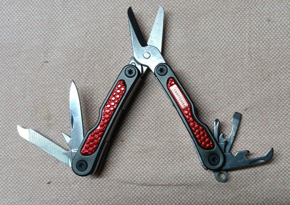 craftsman 10 in 1 mini multi tool