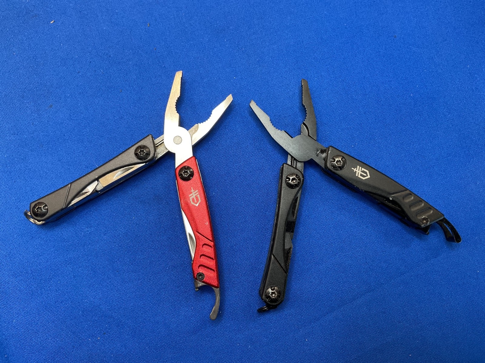 Gerber Dime Multi Tool Knife Pliers Lot of 2 Tools