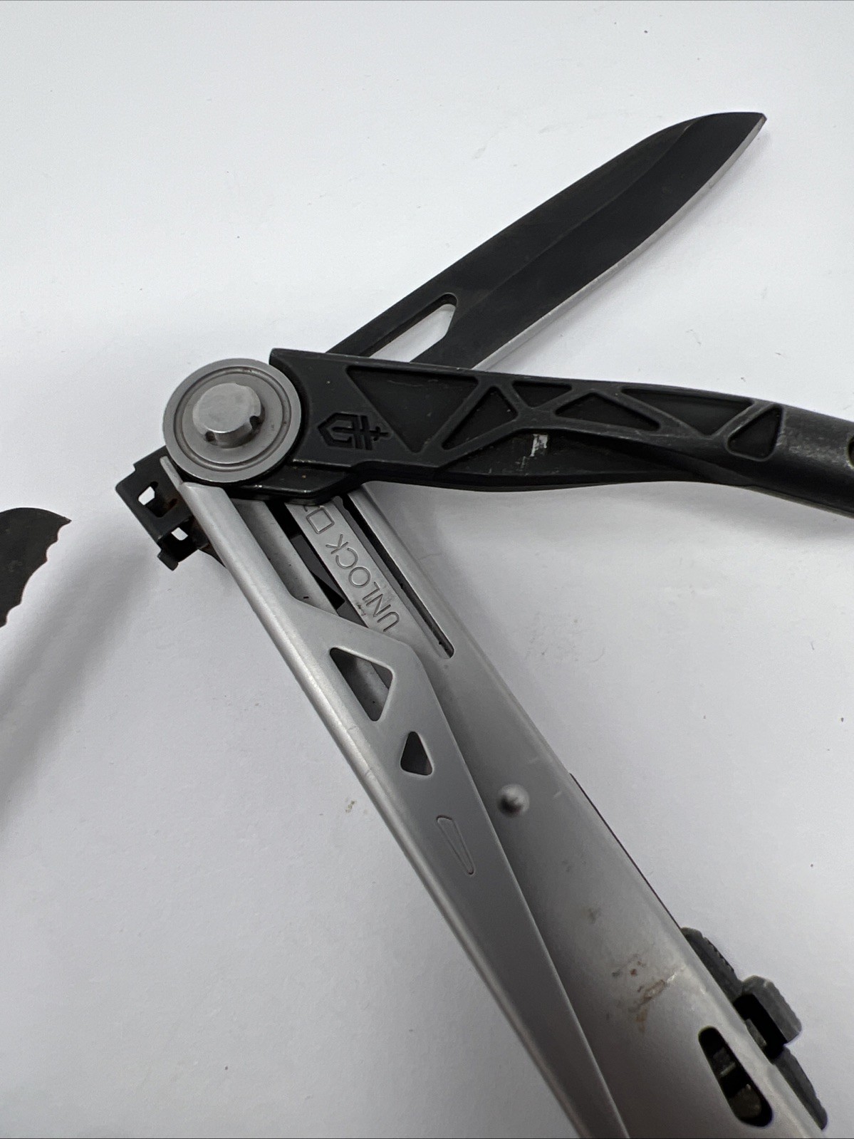 Gerber Center Drive Plus Multi-Tool Knife