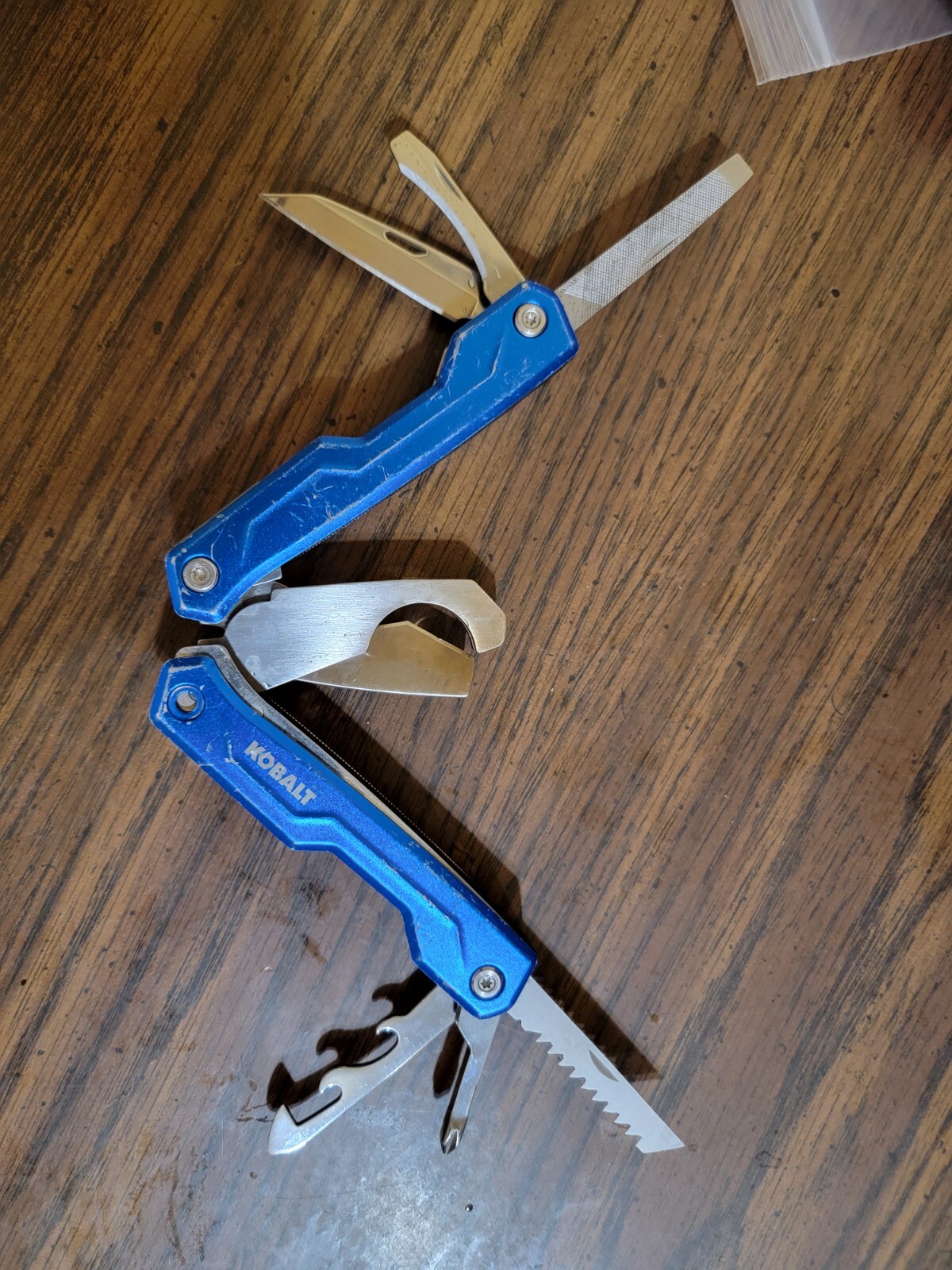Kobalt Multi Tool