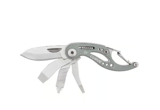 Gerber Curve Multi-tool Color: Gray