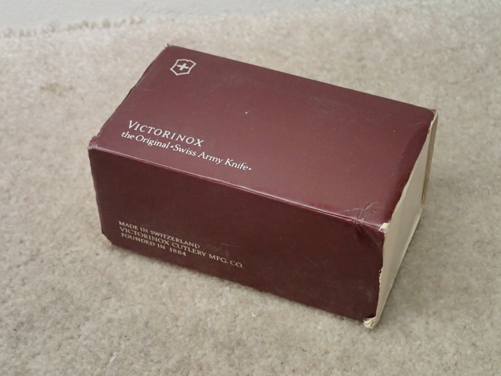 Victorinox Vintage Survival Kit Swiss Multi Tool Nice