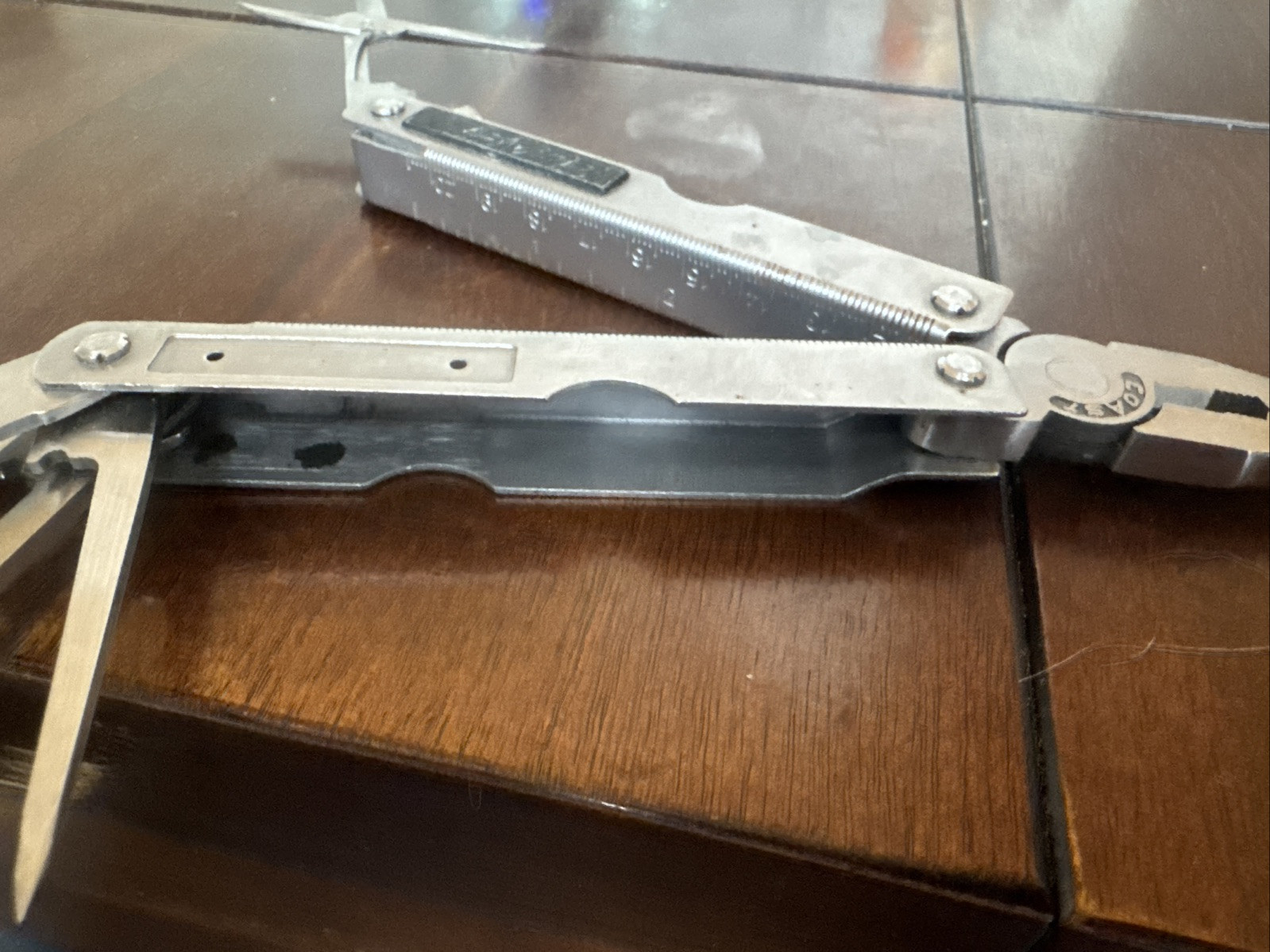COAST multi tool Fishing Tool, Pliers