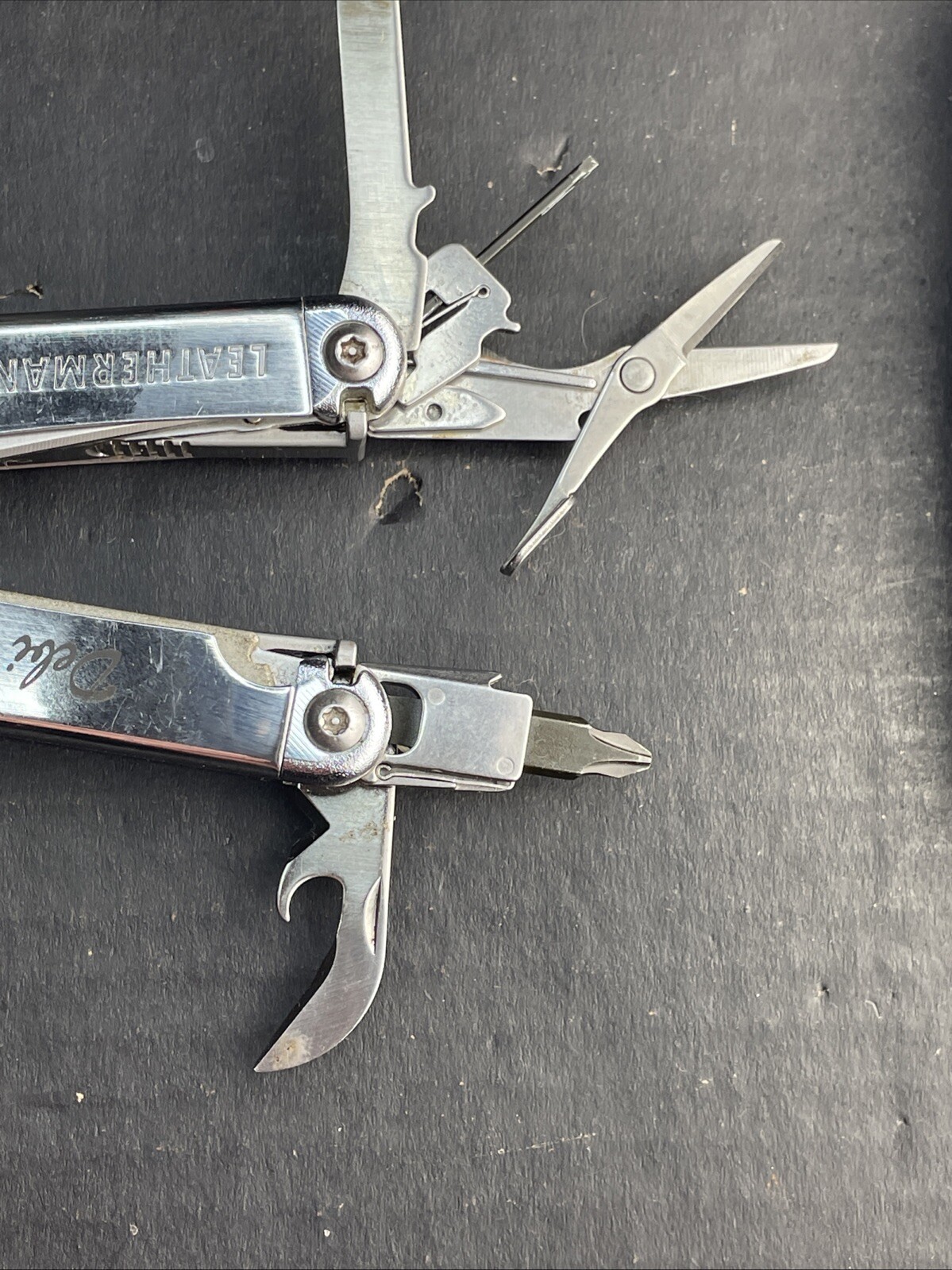 25th Anniversary Leatherman Wave 2008 Limited Edition multitool w/Heritage sheat