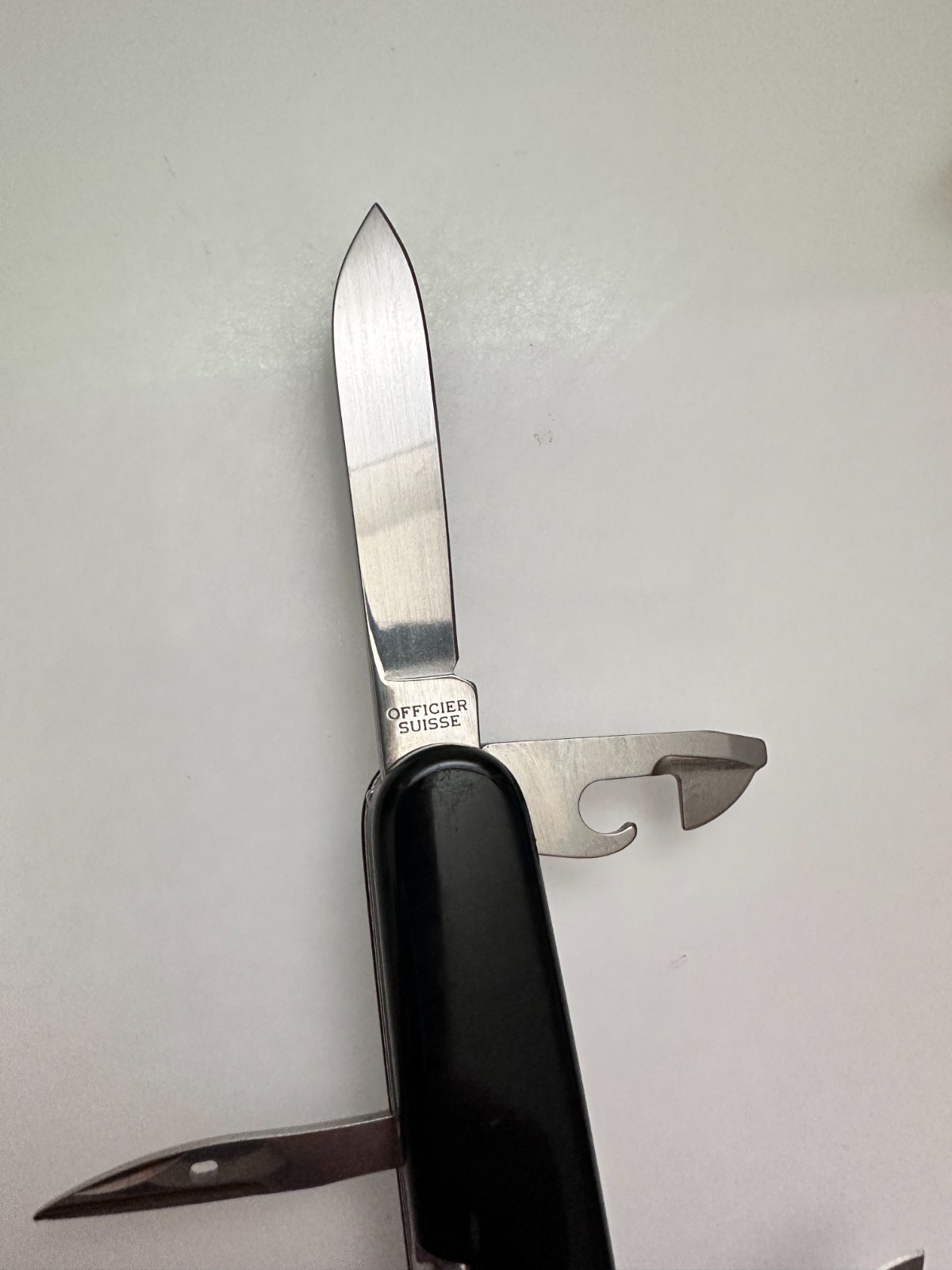 Victorinox SPARTAN Swedish Military Territorial DIvision 2 Multi Tool Knife
