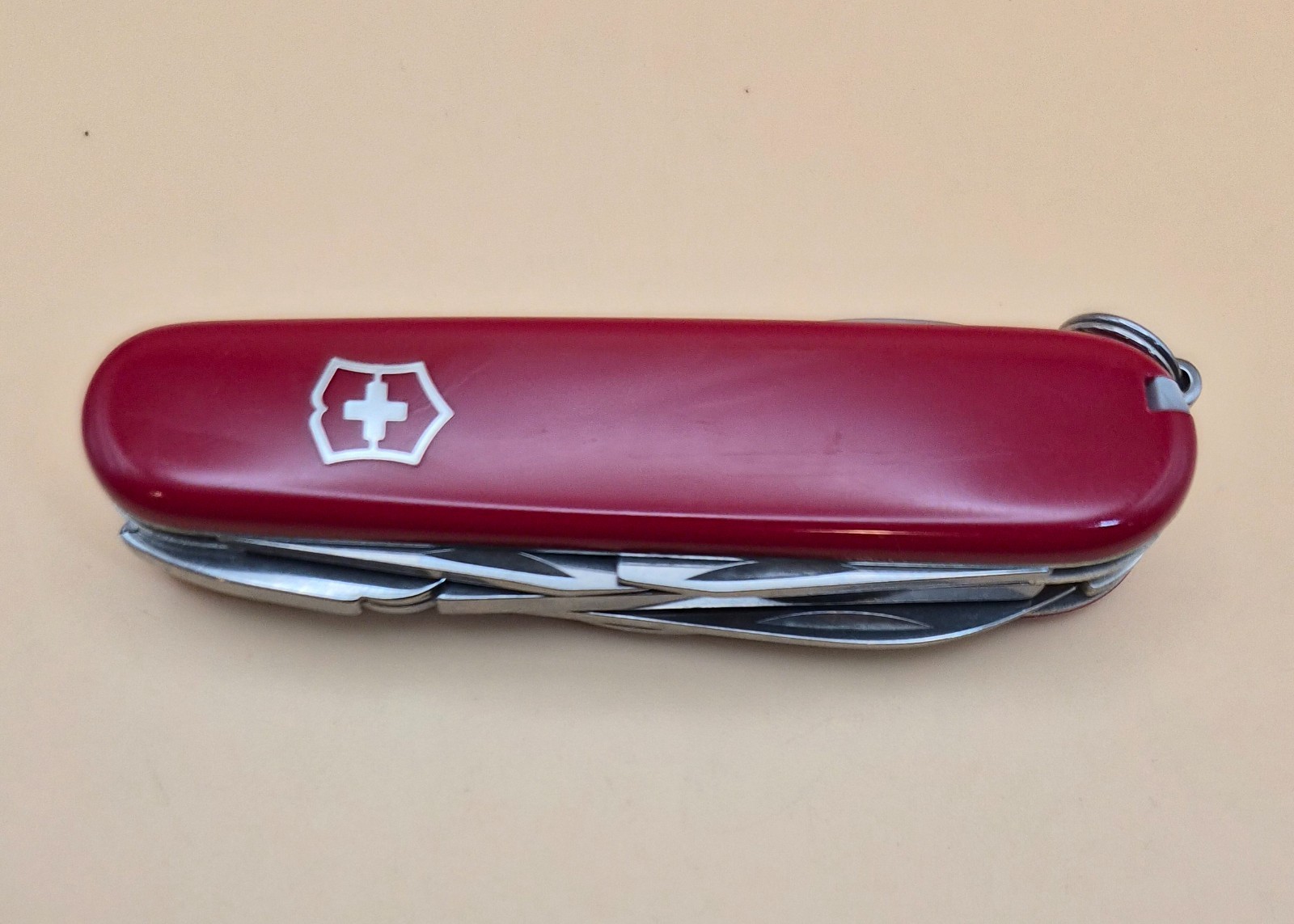 Victorinox MECHANIC Swiss Army Knife – Good Condition