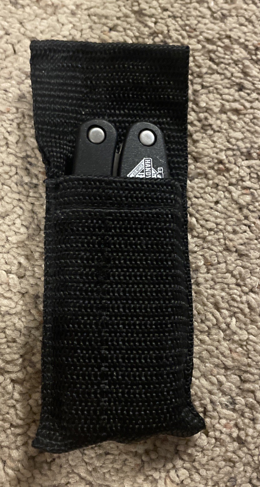 Handyman Club of America Folding Multi Tool