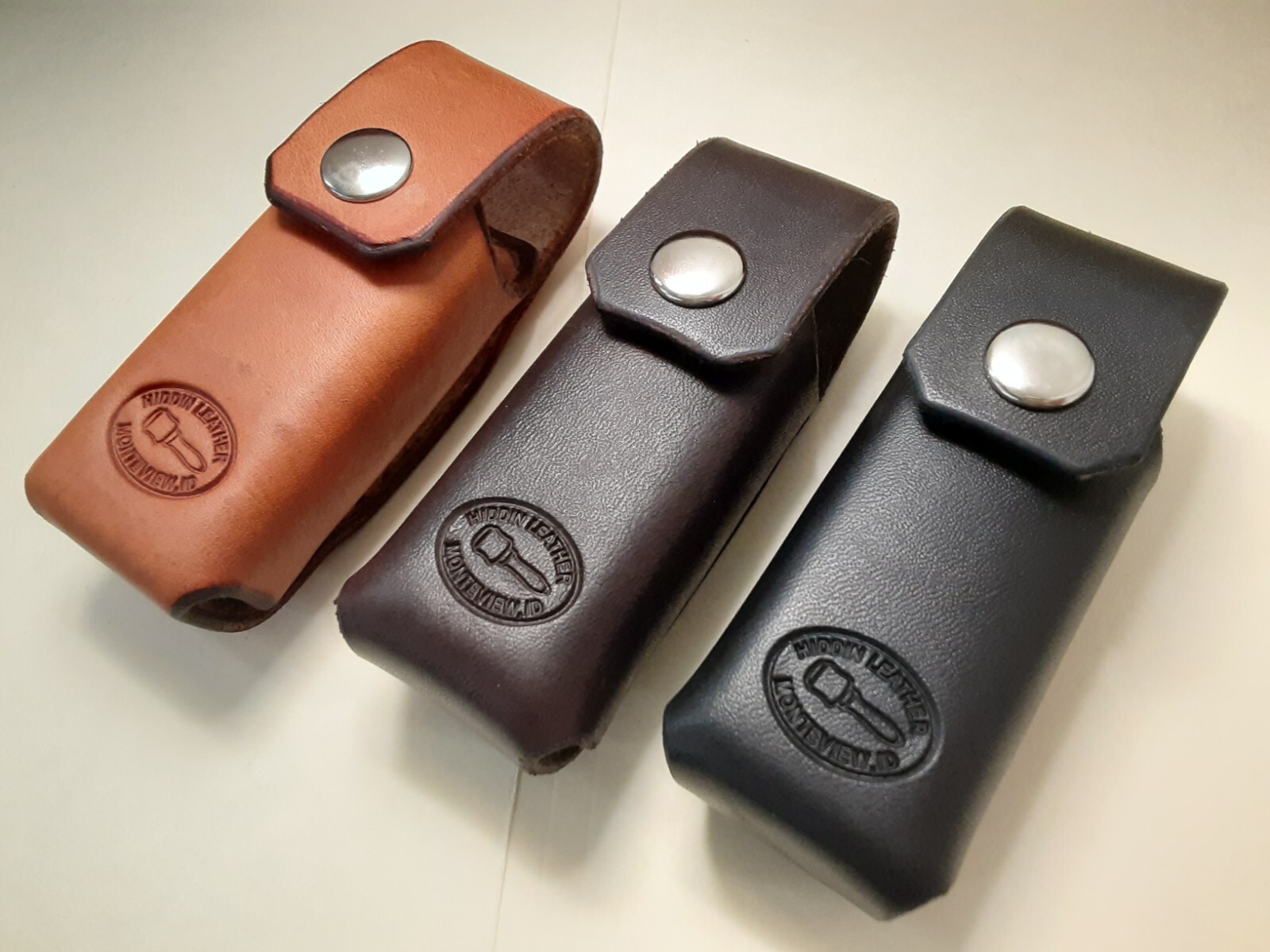 Leather Case for Leatherman Fuse Belt Holster Tough QUALITY
