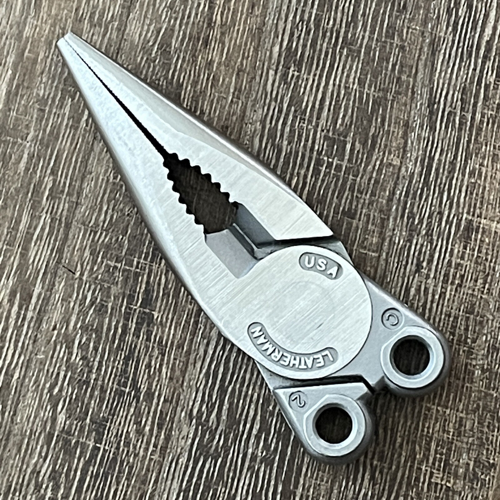 Leatherman Parts Replacement: Original Wave Pliers, USA stamped old version only