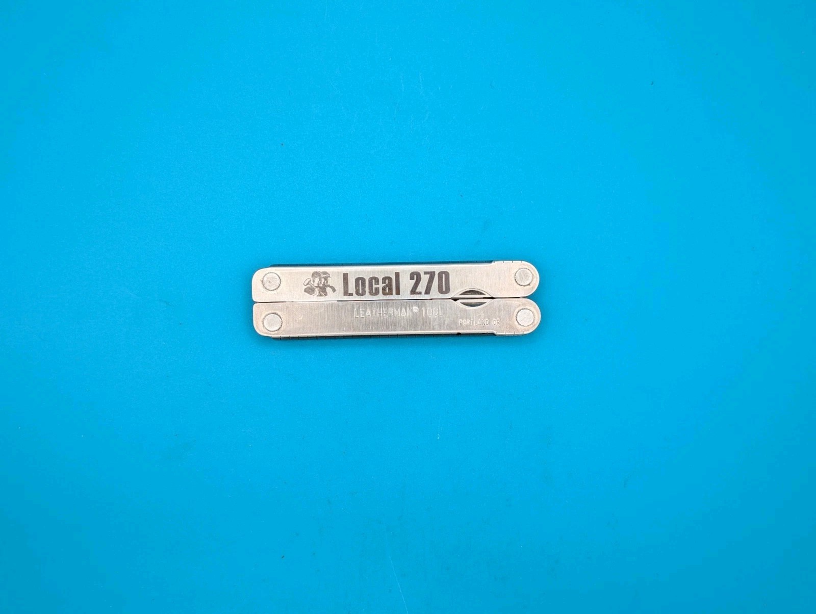 Leatherman PST Multi Tool! 06/03 DATE STAMP! *LOCAL 270*