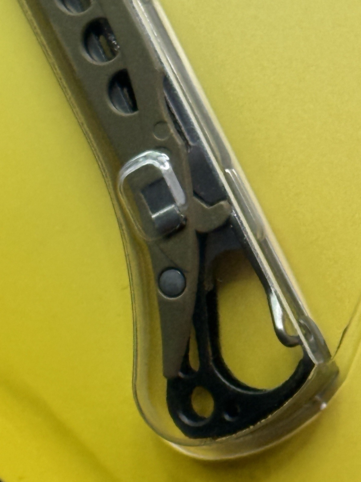 Cabela’s Limited Edition Leatherman Style CS Black DLC & Coyote Tan Multitool