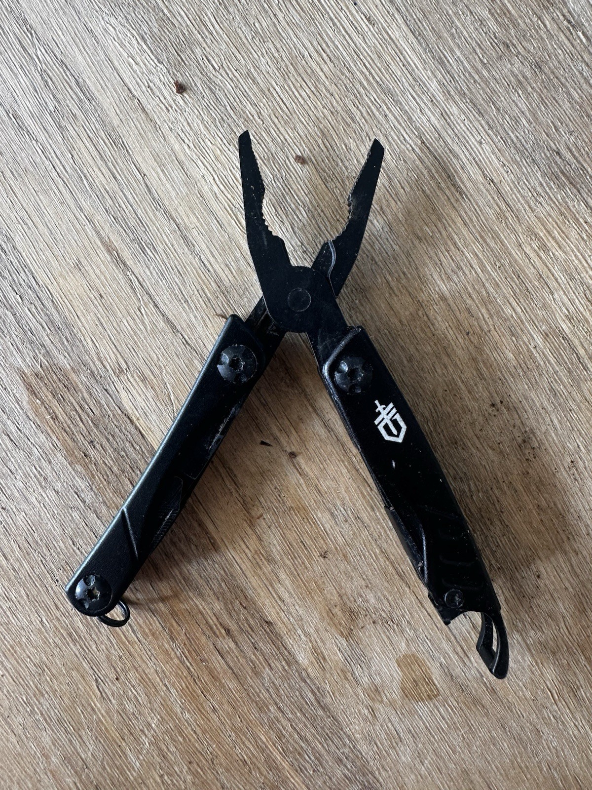 Gerber 30-000469 Dime Multi-Tool – Black