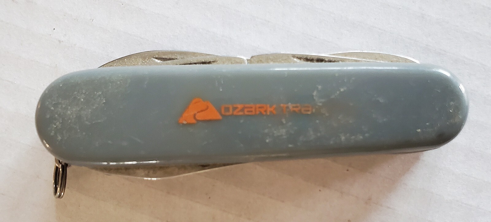 Ozark Trail – Multi Tool – Knife Scissors Corkscrew Screwdriver Bottle Opener