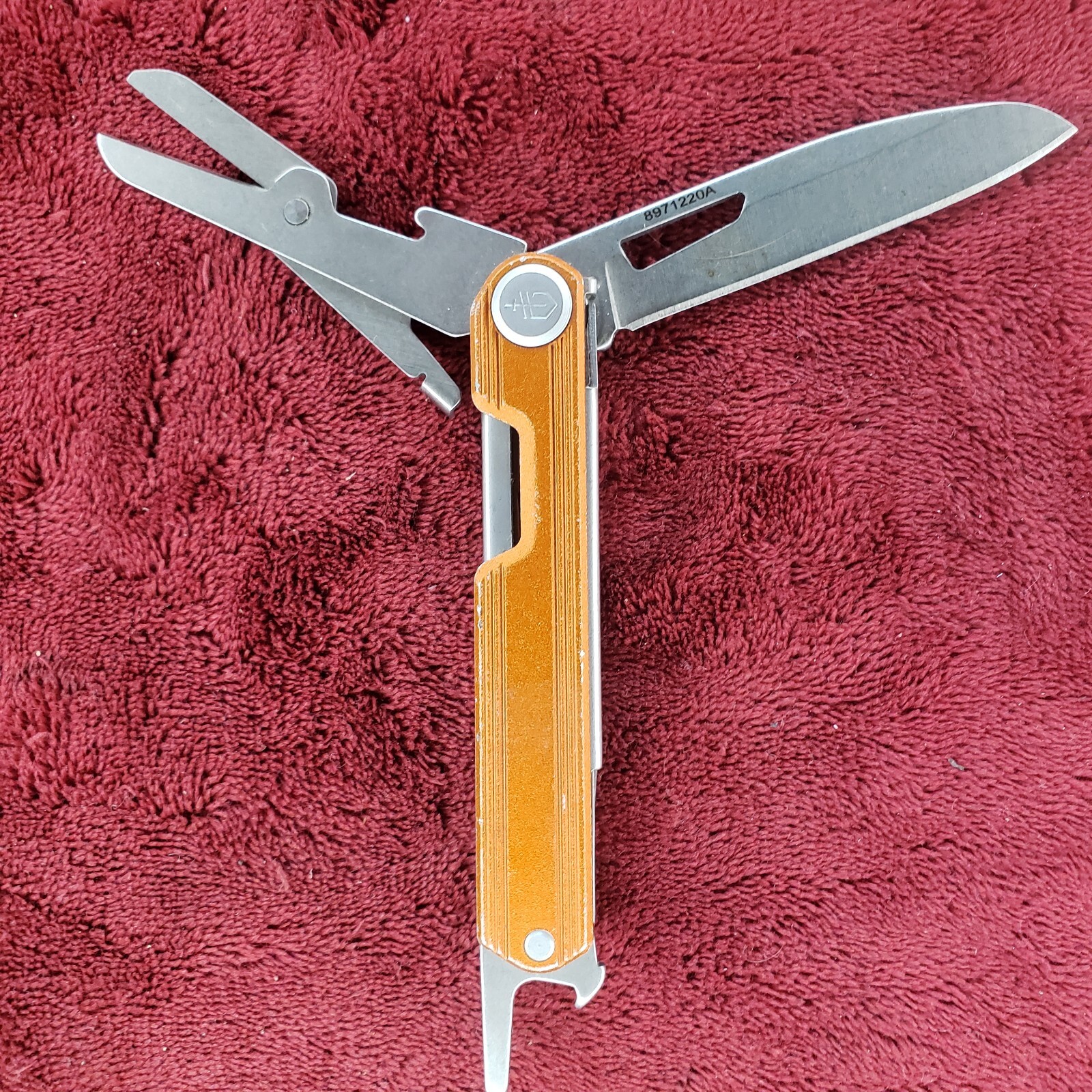 Gerber Armbar Slim Cut Multi-Tool Burnt Orange