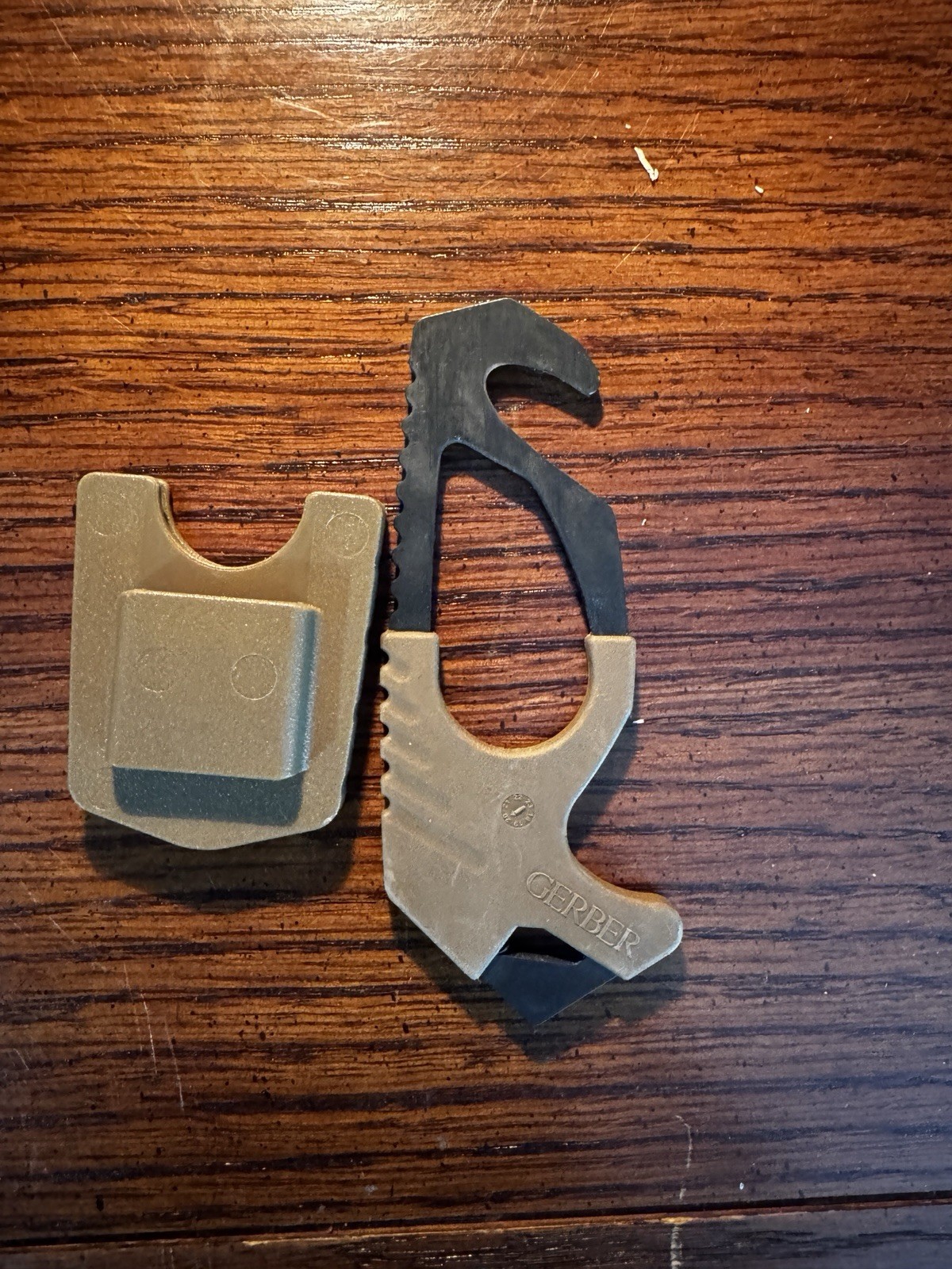 Gerber Safety Strap Cutter NEW