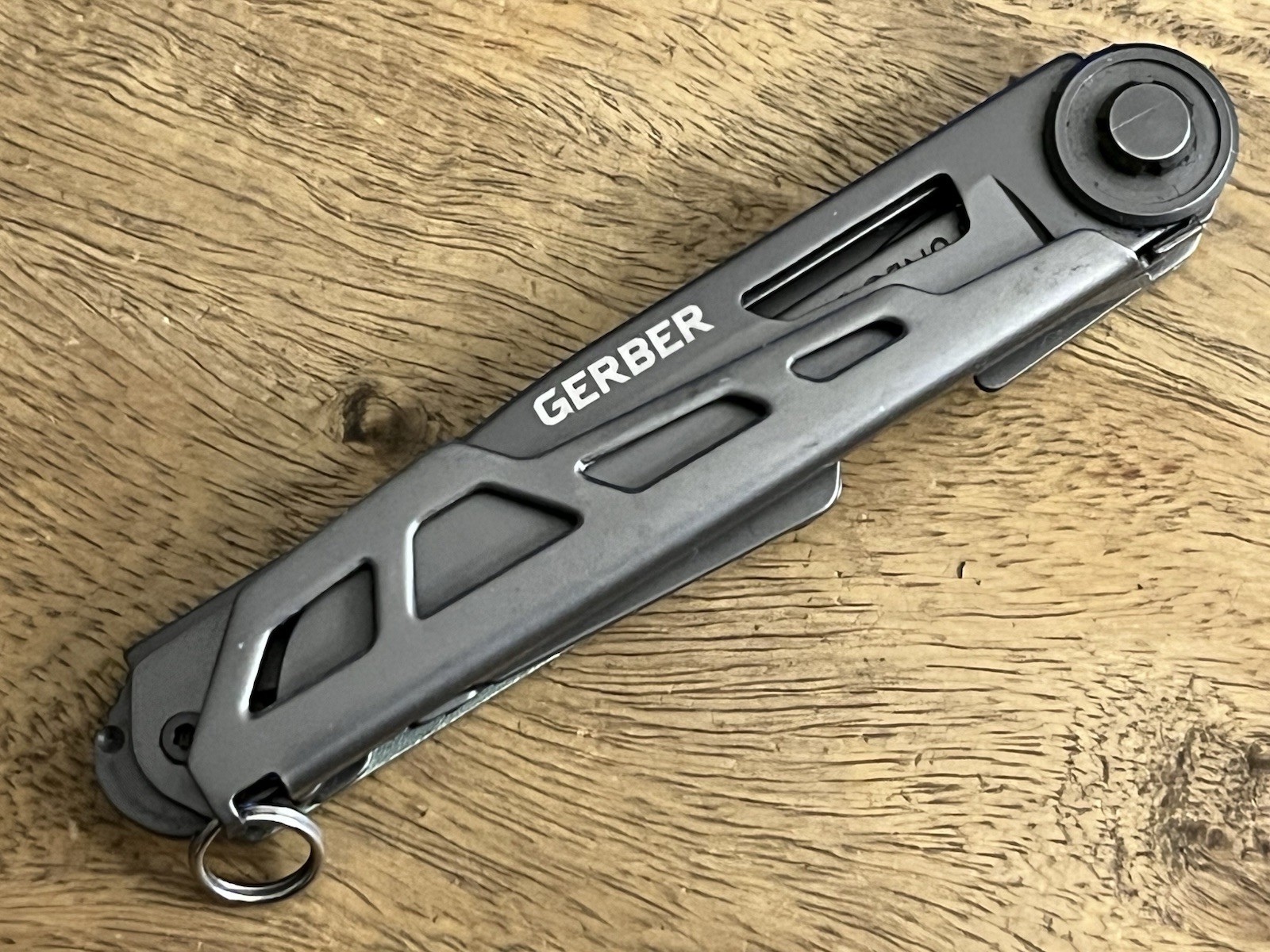 ARMBAR SLIM CUT Multi-Tool Knife SUPER Nice! ~TASKCo
