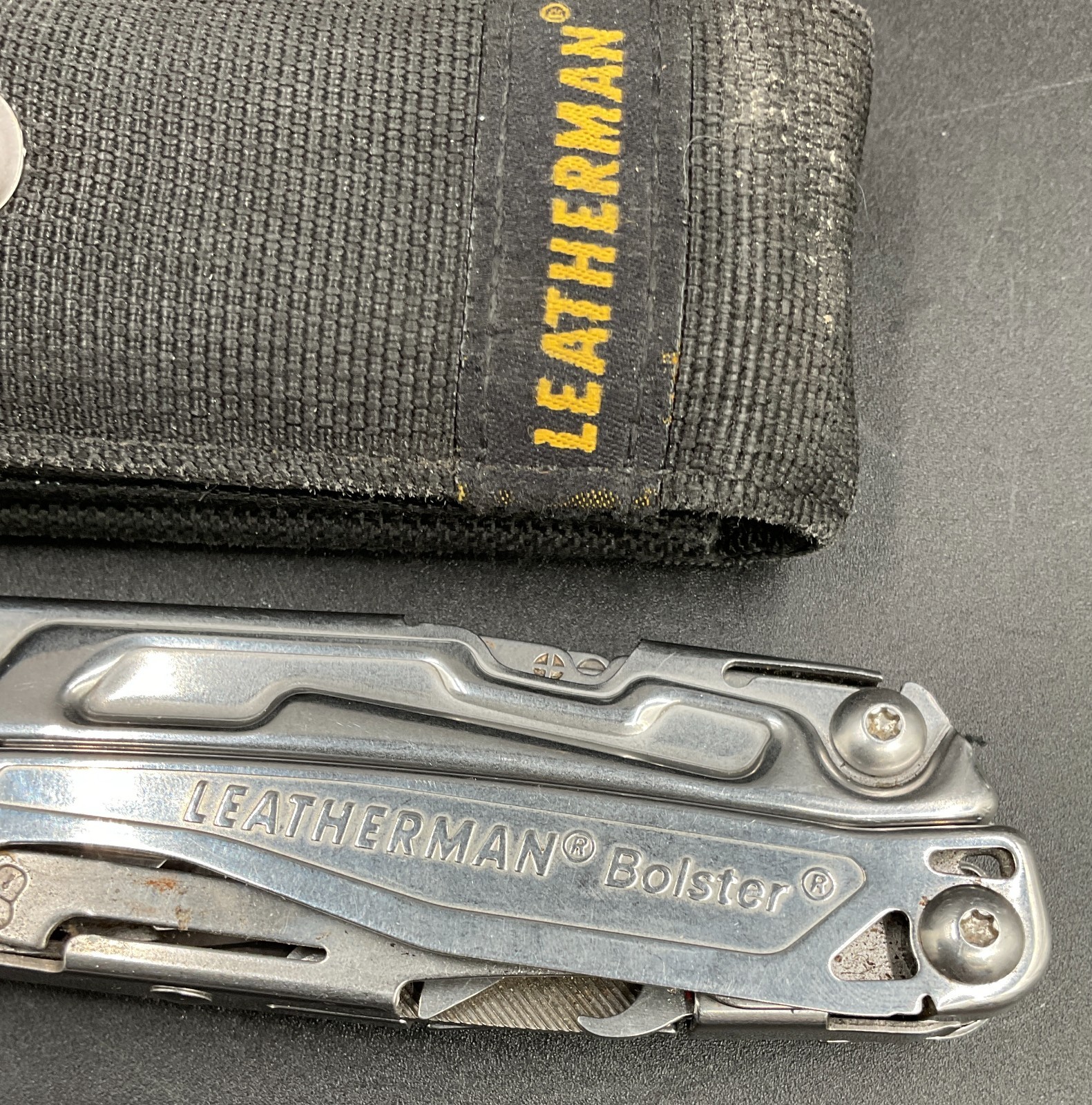 Leatherman Bolster Multi Tool