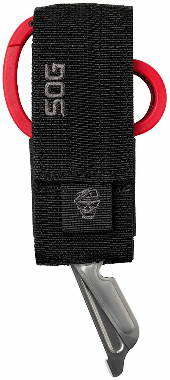 SOG ParaShears Medical/Rescue Scissors Multi-Tool w/ Nylon Sheath 23-125-02-43