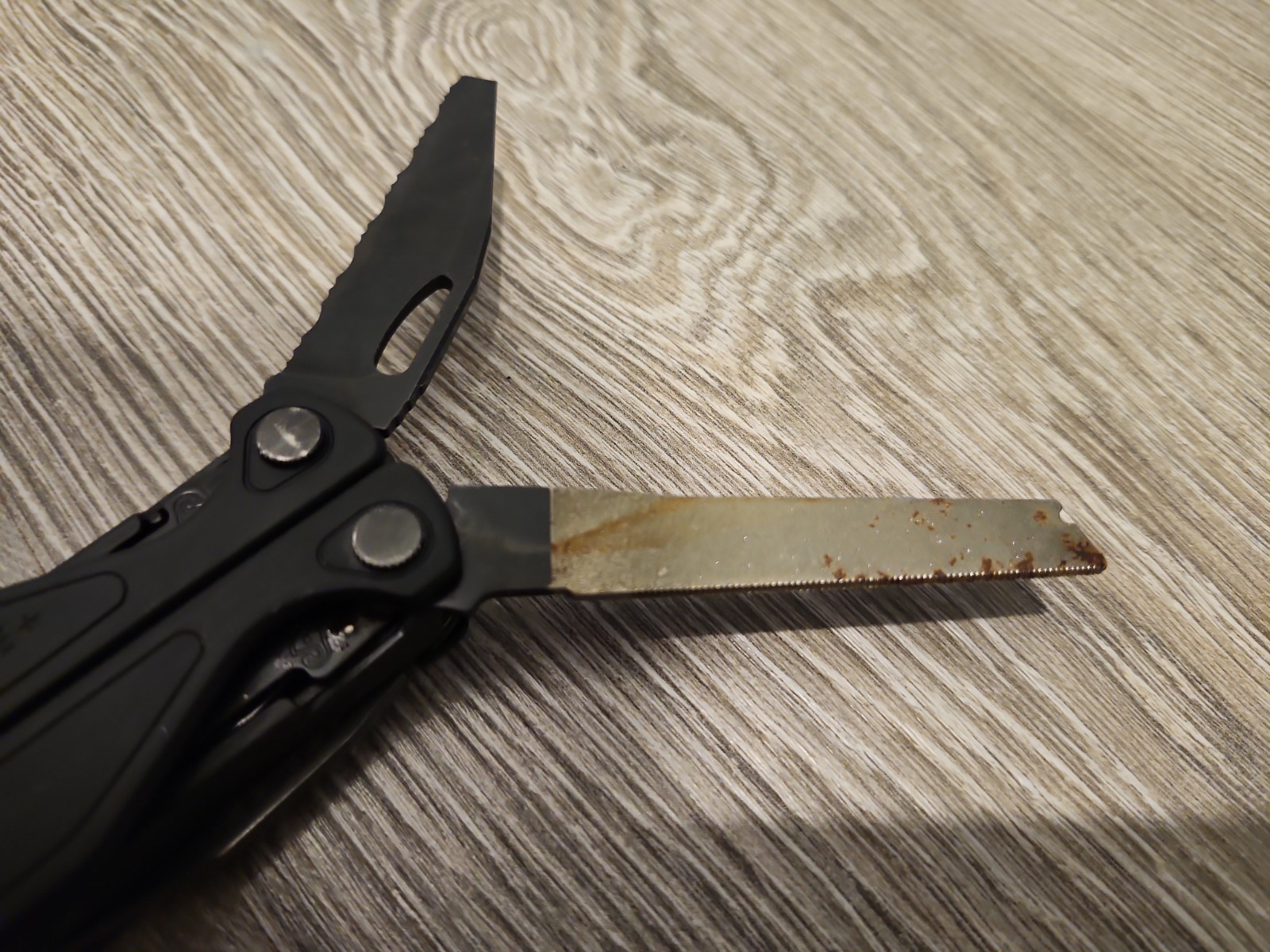 Leatherman Charge Plus Multi-Tools – Used, Fair Condition, Date code 07 19