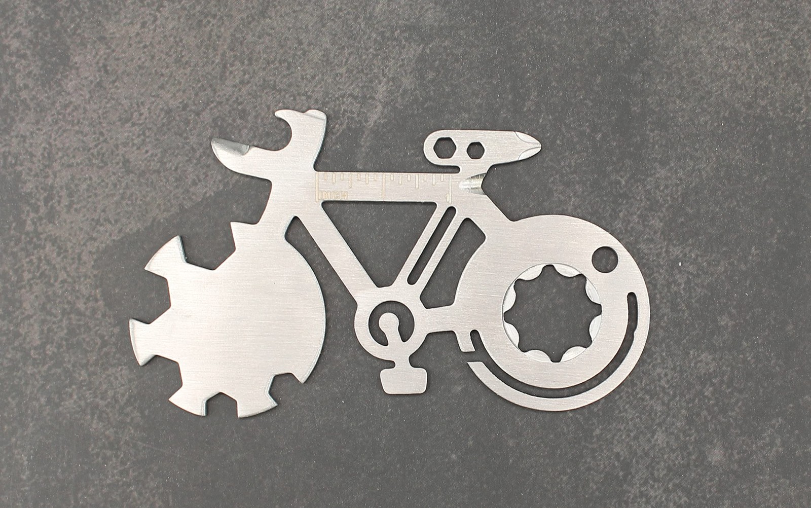 Bicycle Multitool | The Universal Tool in Bicycle Look | Mini Toolse…