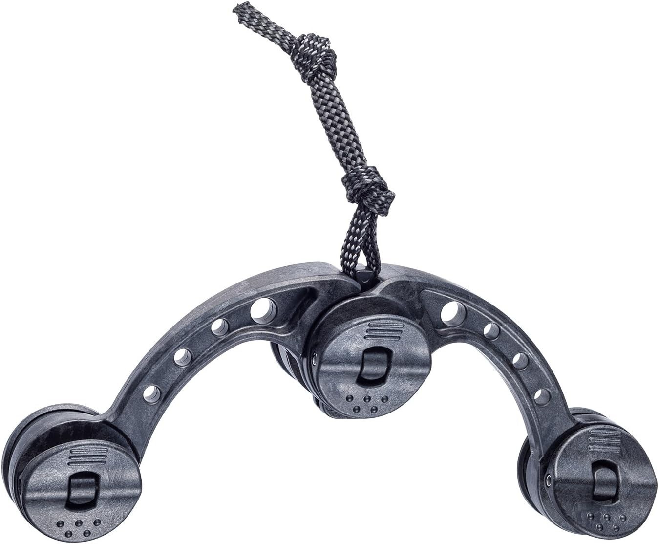 Daiichi Knot Assist 2.0 – Carbon Black – Made in Japan
