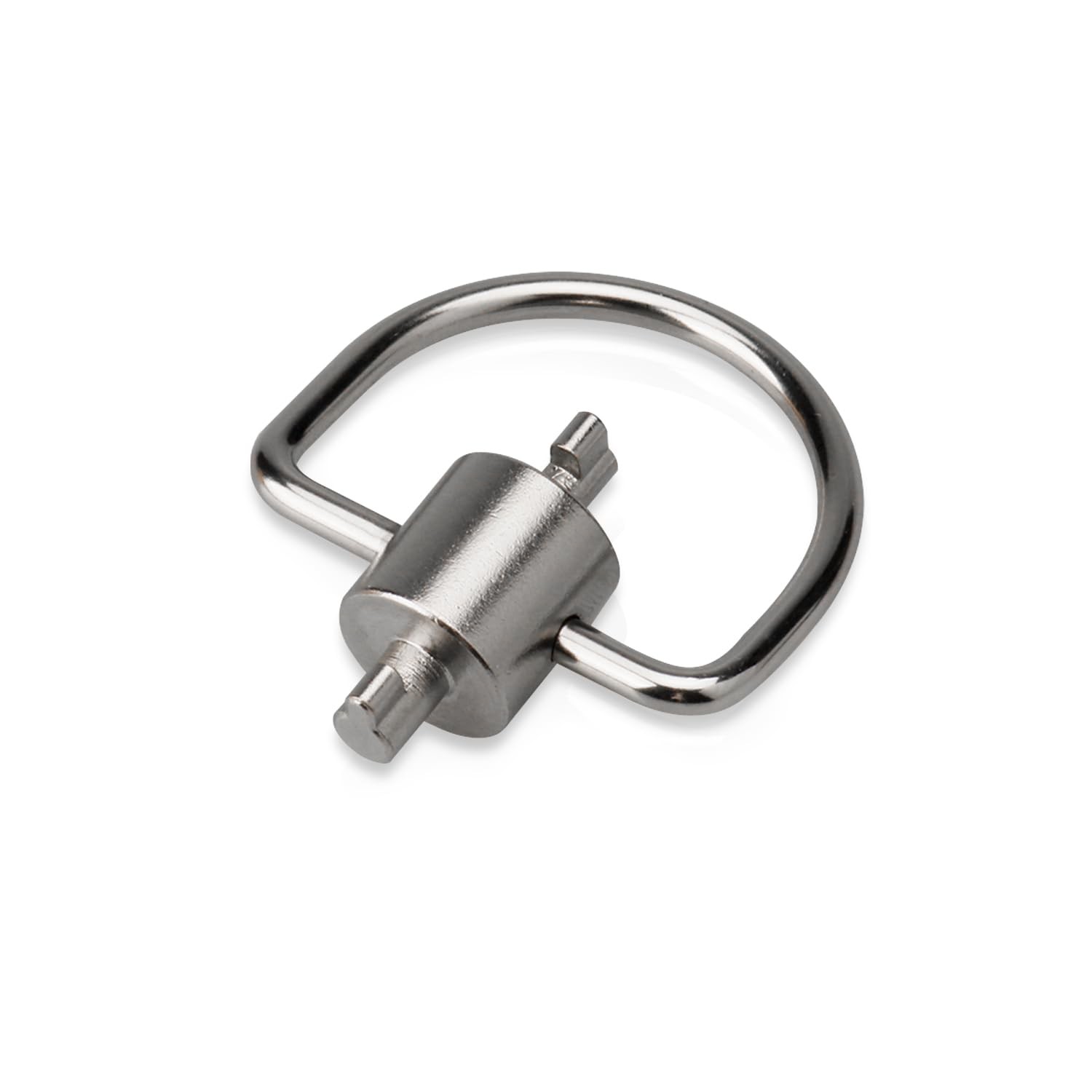 Locking Cap Key for R-410A & R-22 Refrigerant – Multi Tool Silver
