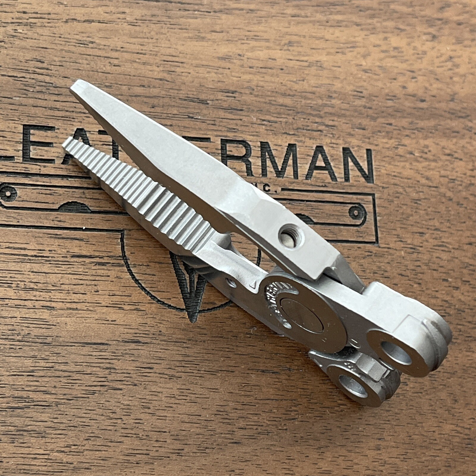Leatherman MUT Parts Mod Replacement: MUT Pliers Head