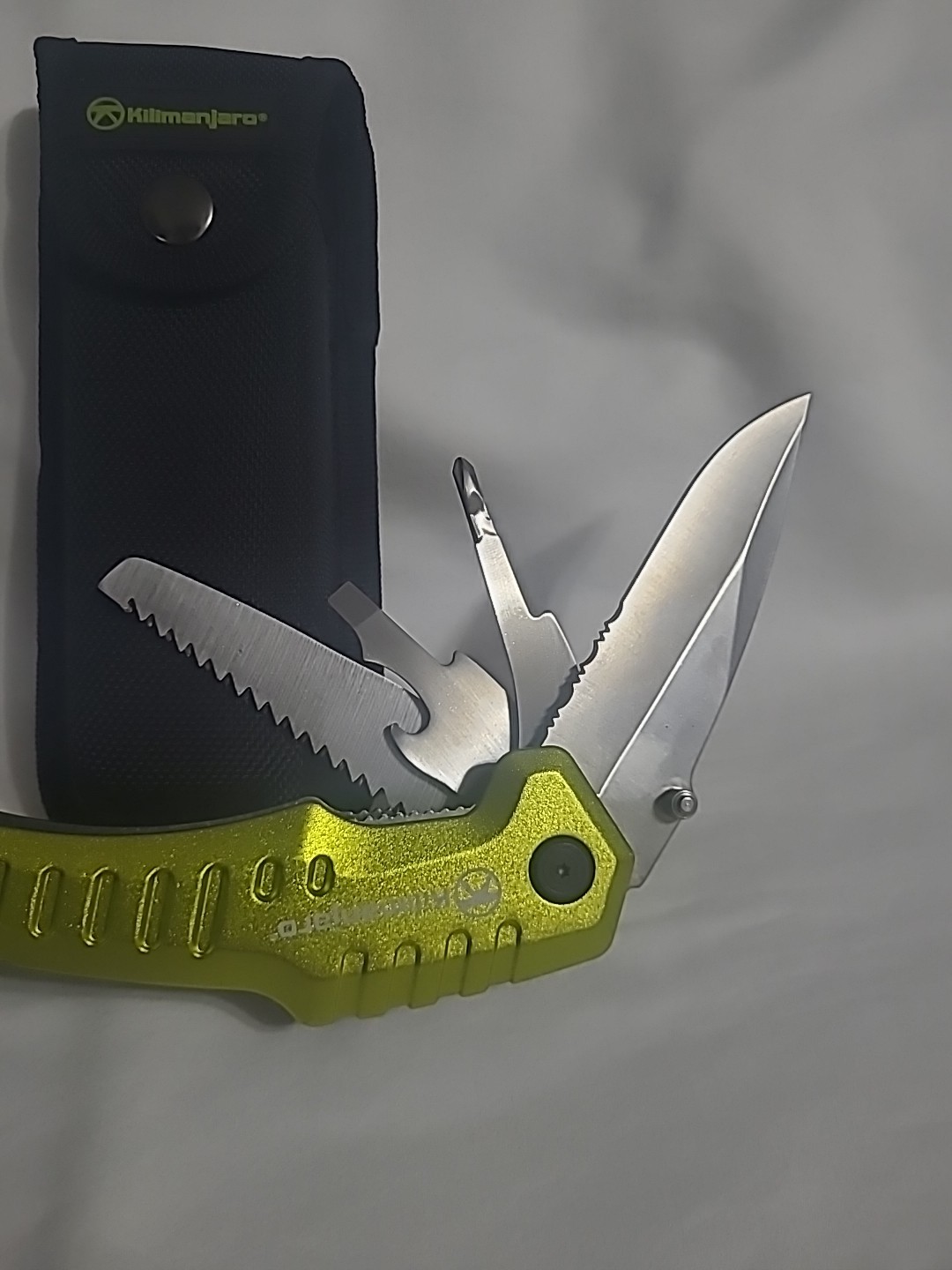 Kilimanjaro Magnus Multi Tool w/ OEM Pouch