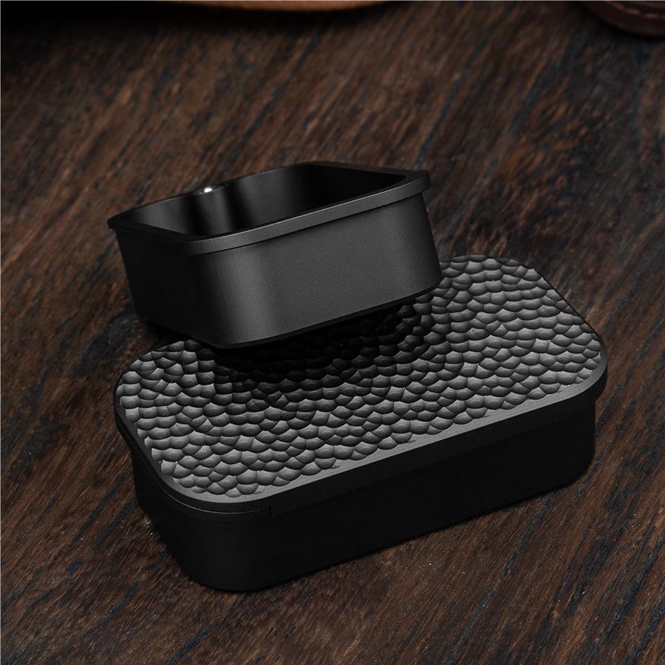 EDC Aluminum Alloy Tiny Things Storage Box Case Portable Outdoor Pill Holder