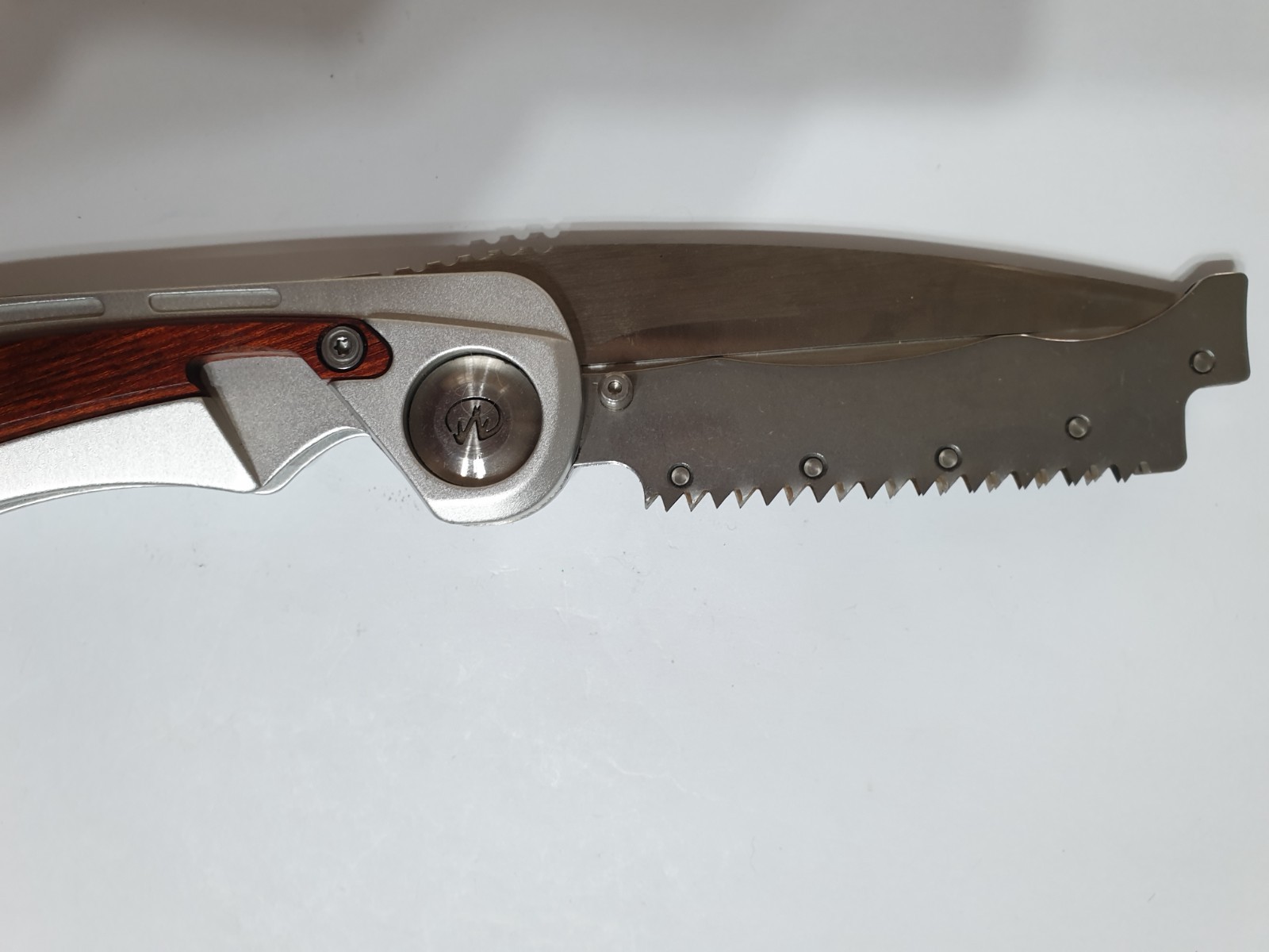 🔥 Leatherman Steens Hunting Large Collectable Retired S30V Condition Very Rare