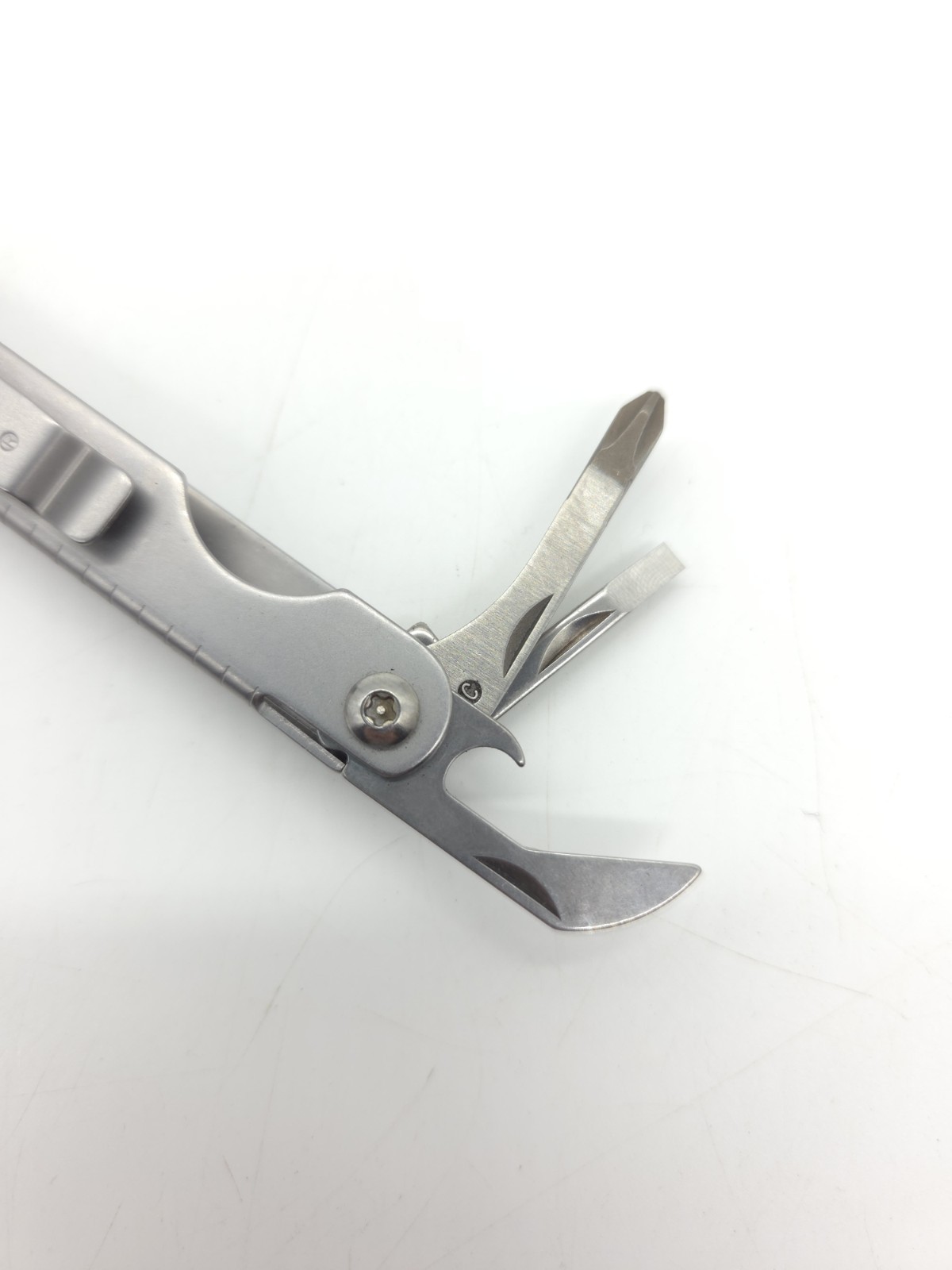 Leatherman SideClip – Multi Tool – RETIRED *Dominion*