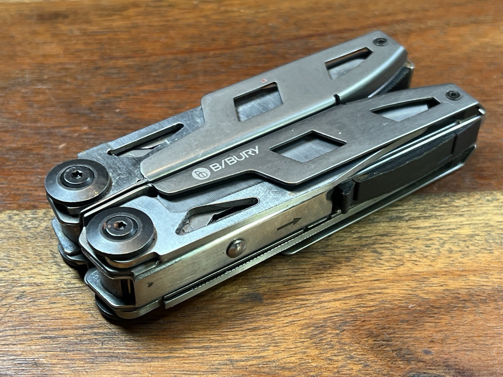 TSA CONFISCATED Hand Selected Inspected PREMIUM MULTITOOL (Lot of 5)