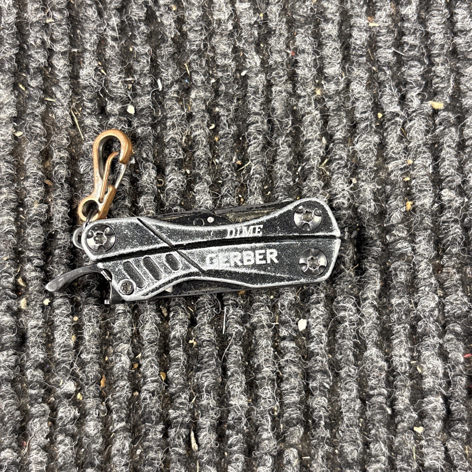 Gerber Dime Multi Tool, Black (443)