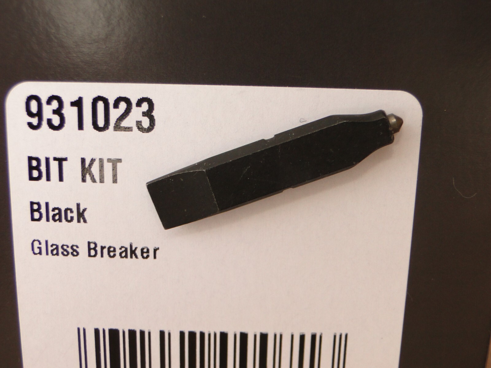 Leatherman Carbide Glass Breaker Bit Skeletool® Series & More 931023 See Below