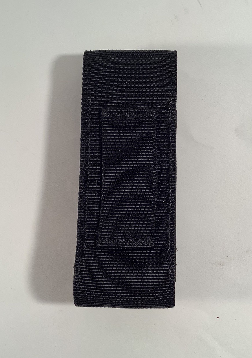 Leatherman Black Nylon Sheath and Original Box for Wingman – No Tool