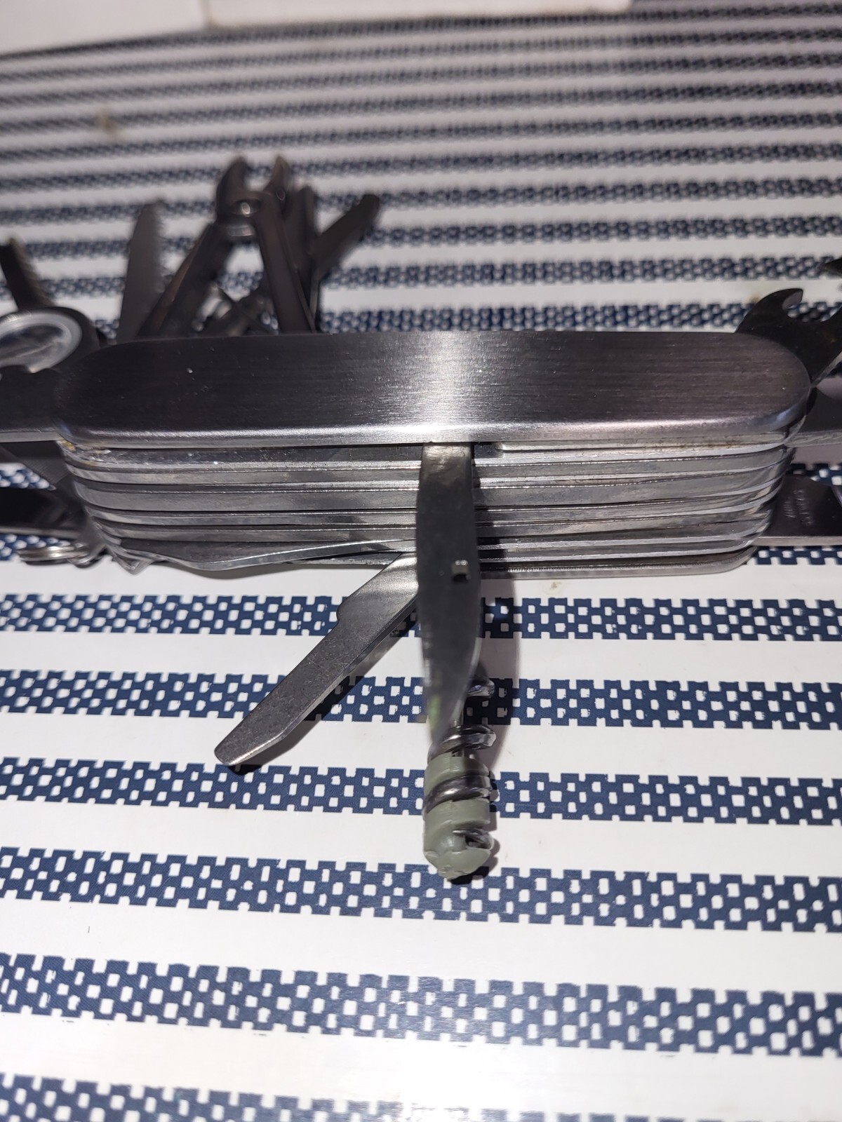 Hanig&co.Inc. multitool