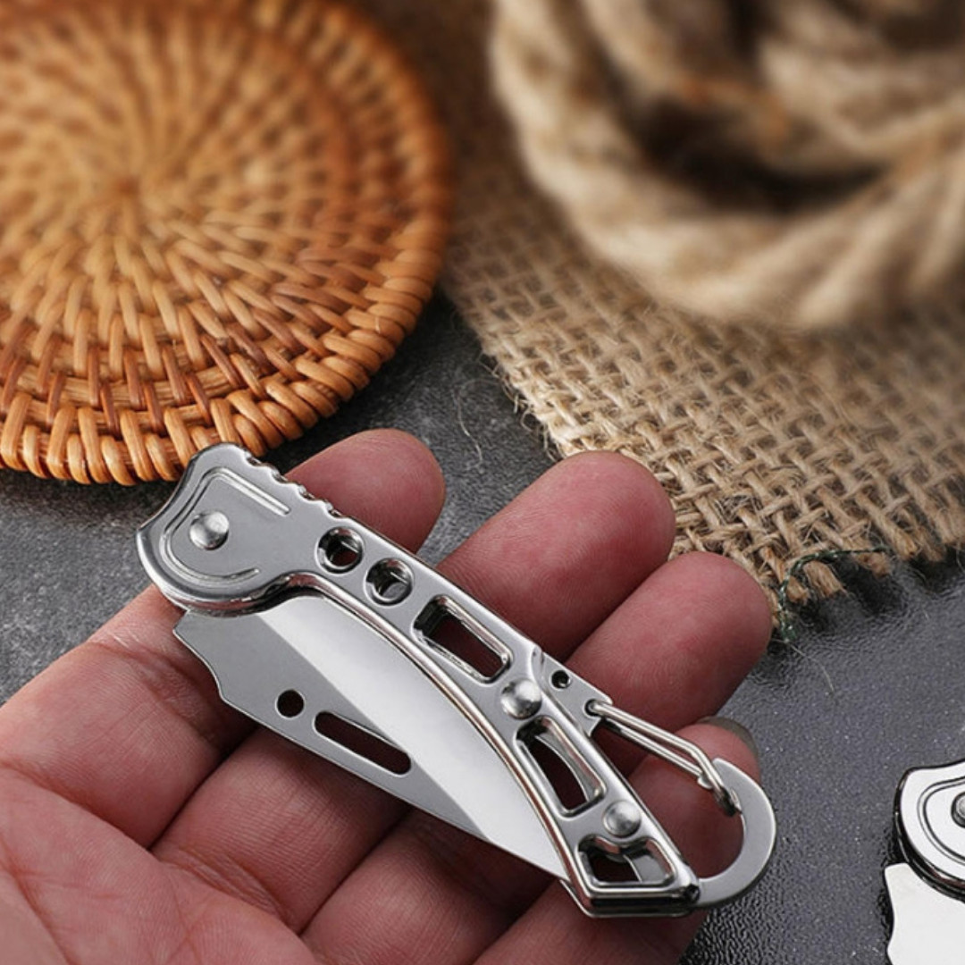 Folding Knife Camping Outdoor Tool Tactical Portable Pocket Hunting Survival NEW