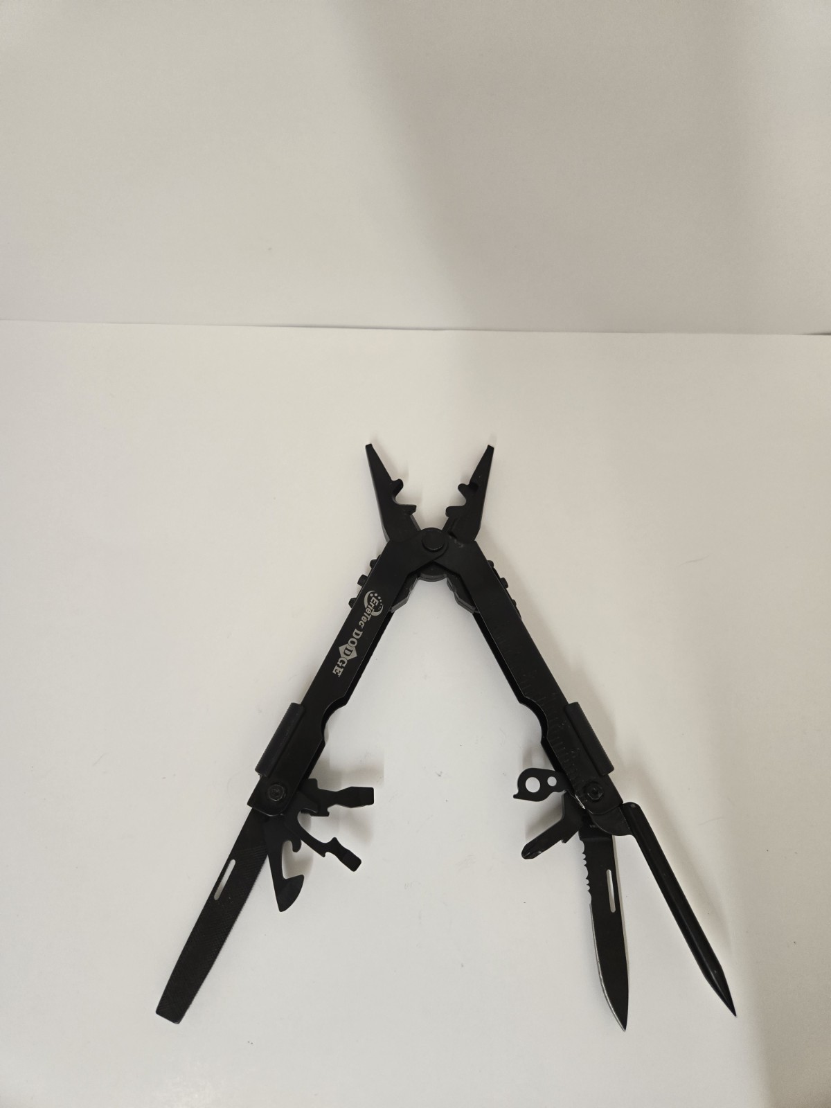 13 In1 Outdoor Survival Multi Tool Plier Compact Pocket Stainless Steel Plier
