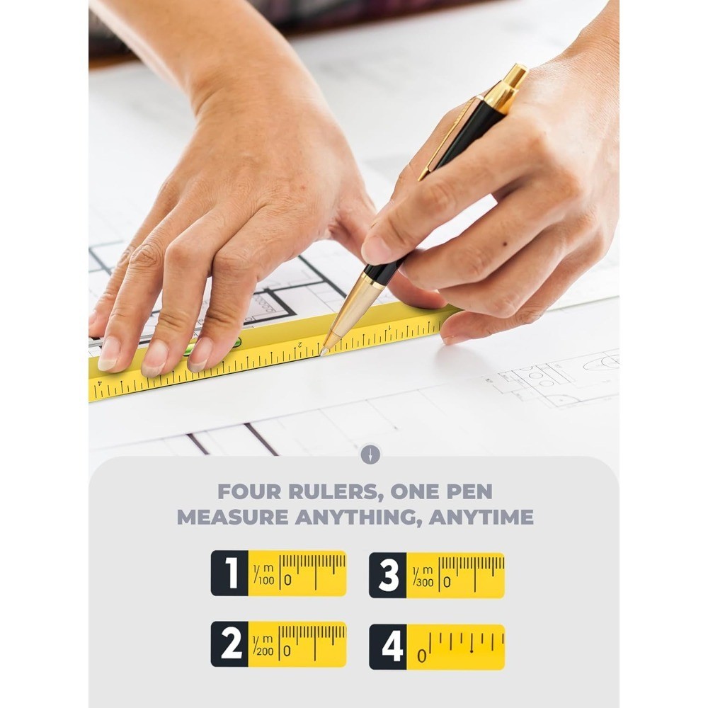 Multitool Pen for Men Christmas Stocking Stuffers Unique Gifts for Dads Grandpas